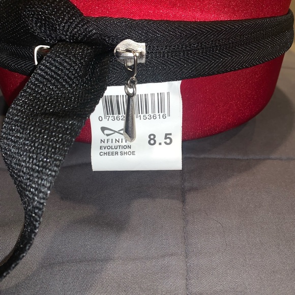 NFINITY Cheer Shoes - Picture 4 of 5